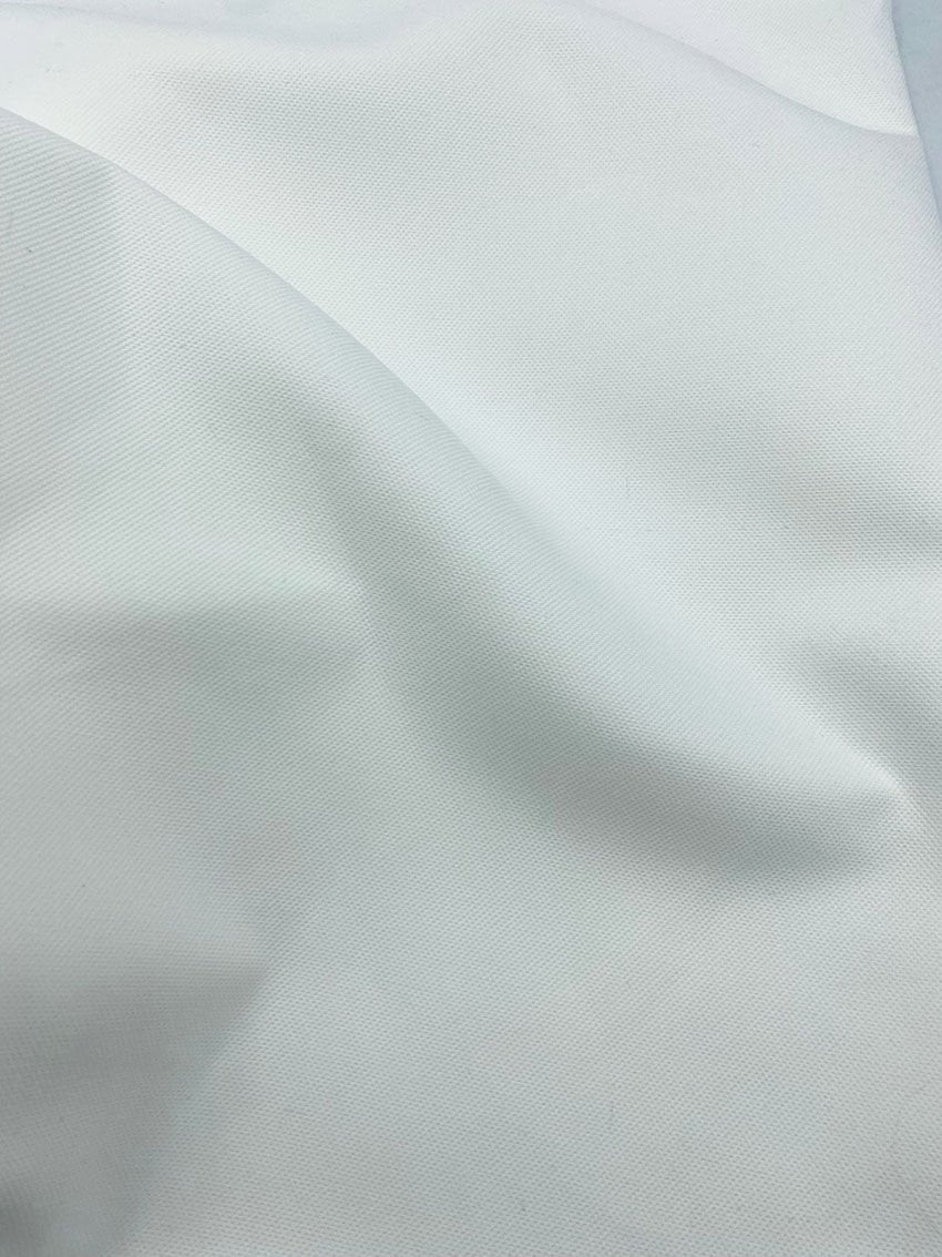 Beyaz Döşemelik Kumaş Döşemelik Petek Kumaş