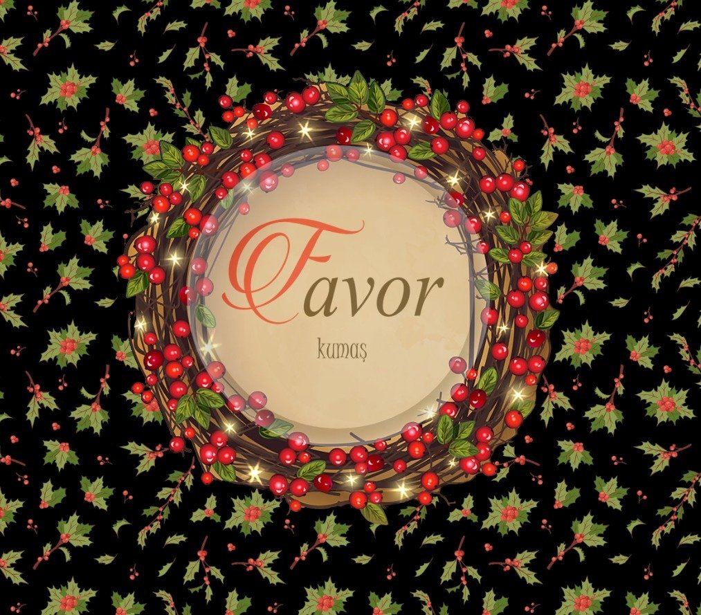 Kokina Süsü Runner ve Supla Kumaşı