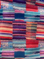 Kilim Desenli Kumaş 2