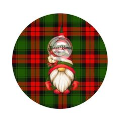 Yılbaşı Temalı Runner ve Supla Kumaşı 2 1 mt - supla 6 adet