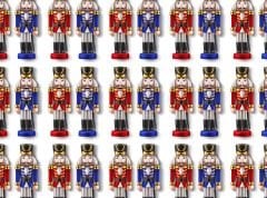 Fındıkkıran  Desenli Kumaş 2