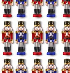 Fındıkkıran  Desenli Kumaş 2