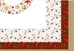 Fvr-2033 masa örtüsü 140 x140 cm