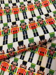 Fındıkkıran Desenli Kumaş 1