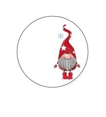 Yılbaşı Cücesi Runner ve Supla Kumaşı