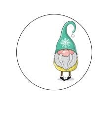 Yılbaşı Cücesi Runner ve Supla Kumaşı