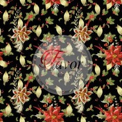 Kokina Süsü Runner ve Supla Kumaşı