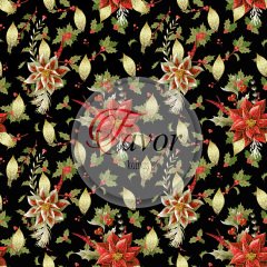 Kokina Süsü Runner ve Supla Kumaşı 1 mt runner