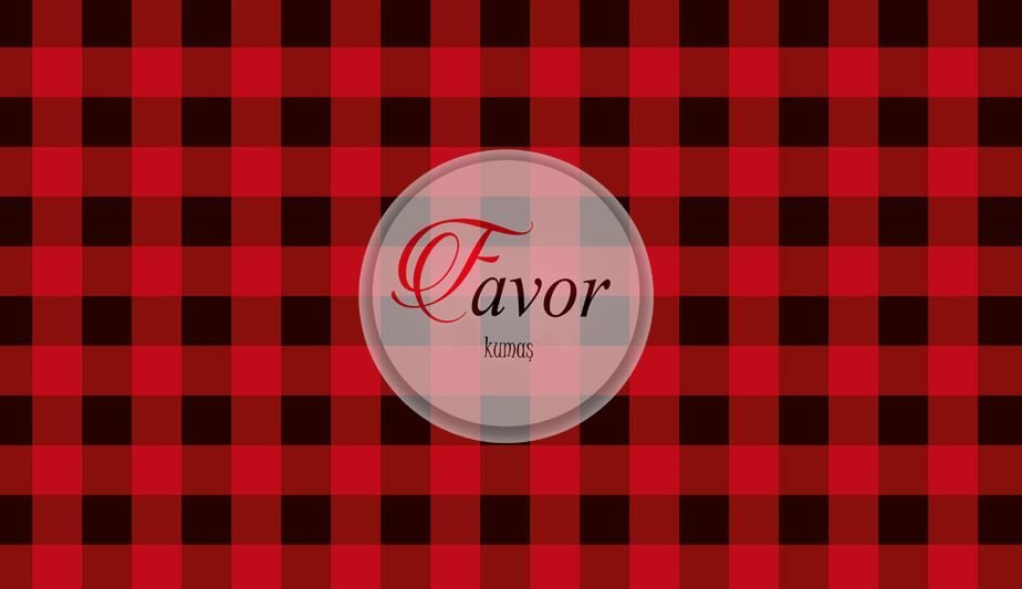 Geyik Desenli Kırlent Kumaşı 2 ekose kombin