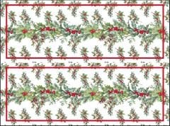 Kokina Runner ve Supla Kumaşı