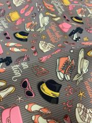 Moda Desenli Kumaş