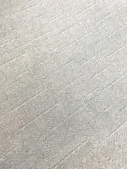 Keten Zemin Çiçekli Pano Desenli Kumaş
