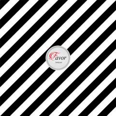 Çapraz Çizgili Kumaş siyah