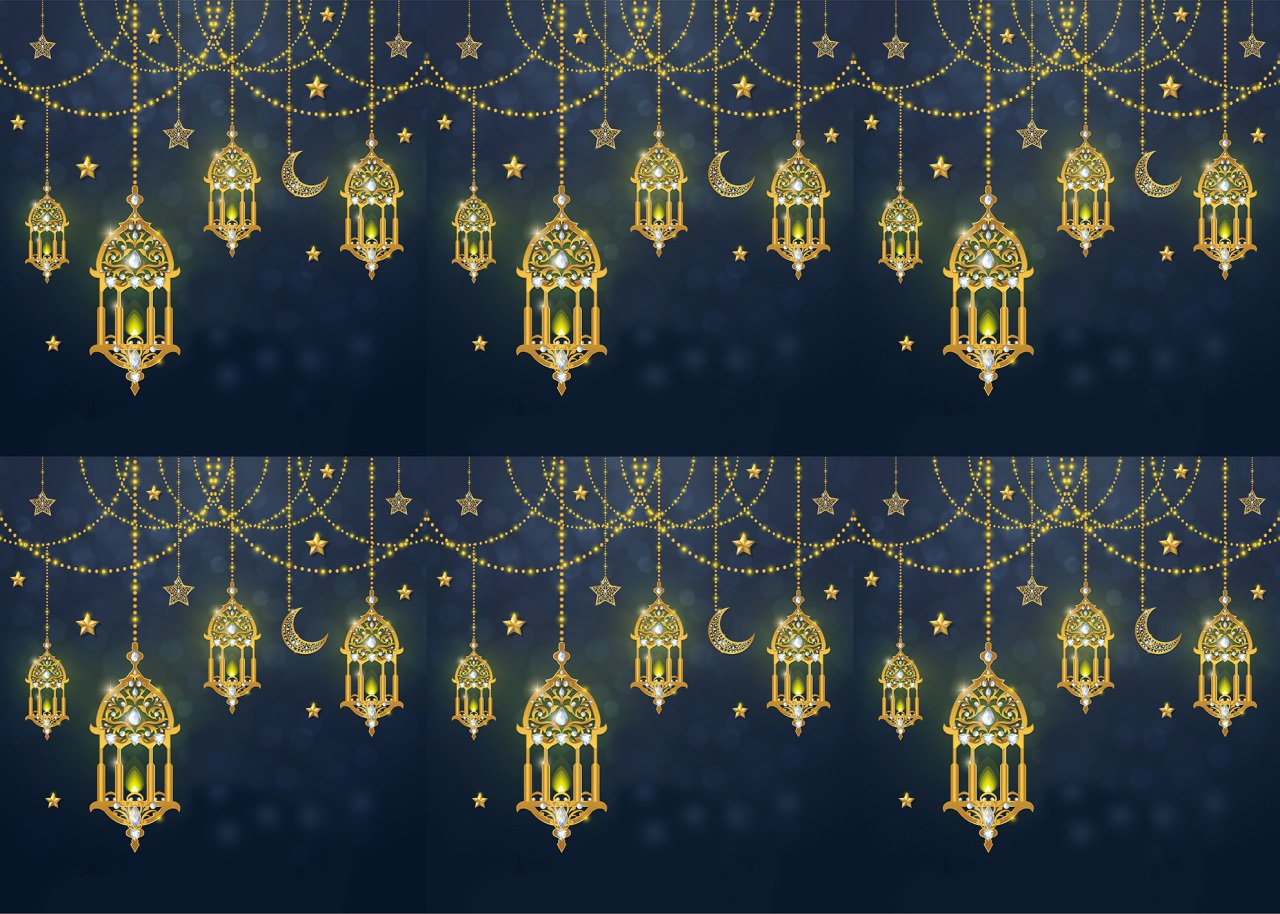 Aydınlık Ramazan Runner Kumaşı 1 mt -6 adet supla