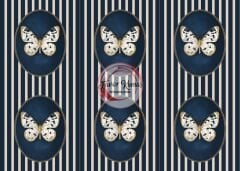 İpek Kanatlar Runner & Supla & Kırlent Kumaşı 1