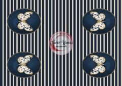 İpek Kanatlar Runner & Supla & Kırlent Kumaşı 1