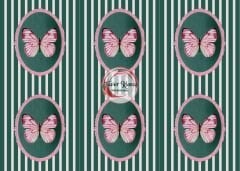 İpek Kanatlar Runner & Supla & Kırlent Kumaşı 3