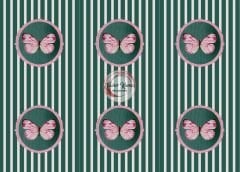 İpek Kanatlar Runner & Supla & Kırlent Kumaşı 3