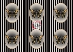 İpek Kanatlar Runner & Supla & Kırlent Kumaşı 4