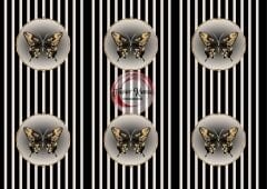 İpek Kanatlar Runner & Supla & Kırlent Kumaşı 4