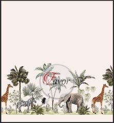 Safari Runner ve Supla Kumaşı