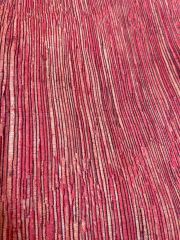Pembe Kilim Desenli Döşemelik Kumaş