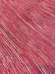 Pembe Kilim Desenli Döşemelik Kumaş