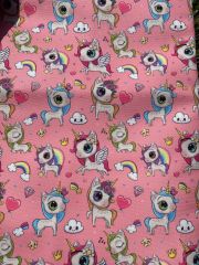 Unicorn Desenli Kumaş 3