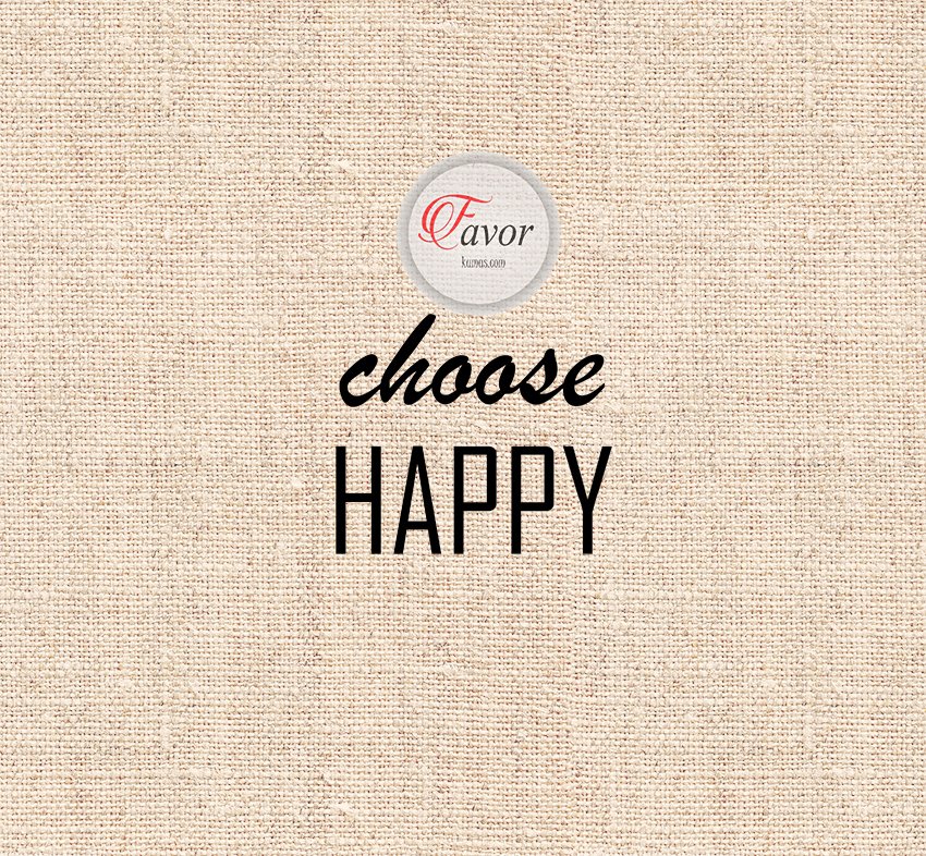Choose Happy Döşemelik Kumaş 2