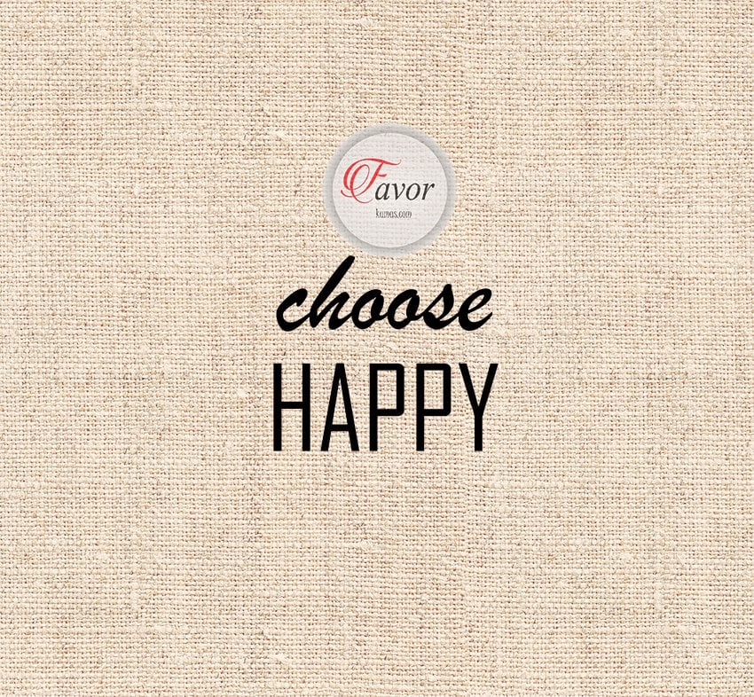 Choose Happy Döşemelik Kumaş 2