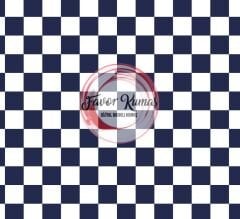 Dama Desenli Kumaşlar