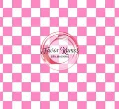 Dama Desenli Kumaşlar