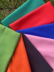 Düz Renk Döşemelik Kumaş