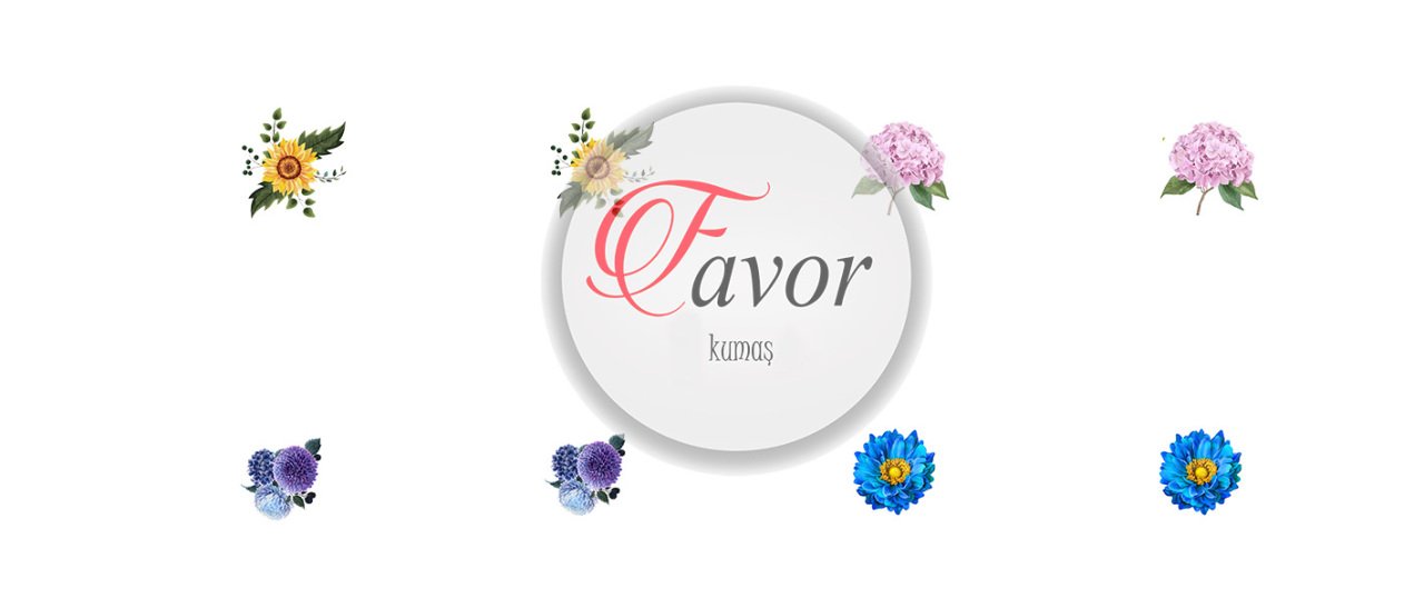 Çiçek Desenli Kahve Supla Kumaşı 8 tane kahve suplası-60 cm