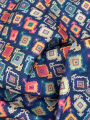 Anadolu  Motif Desenli Kumaş