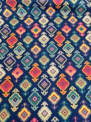 Anadolu  Motif Desenli Kumaş