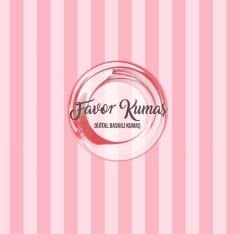 Soft Renkli 1 Cmlik Çizgi Desenli Kumaşlar