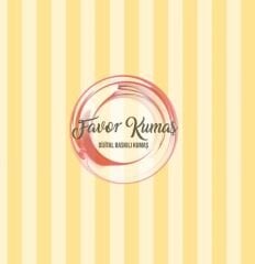 Soft Renkli 1 Cmlik Çizgi Desenli Kumaşlar