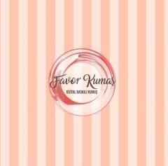 Soft Renkli 1 Cmlik Çizgi Desenli Kumaşlar