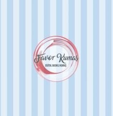 Soft Renkli 1 Cmlik Çizgi Desenli Kumaşlar