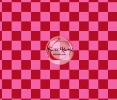 Pötikare 2 (Kombin -Soft Renkli 1 Cmlik Çizgi) Desenli Kumaşlar fuşya - Elite Poplin Kumaş